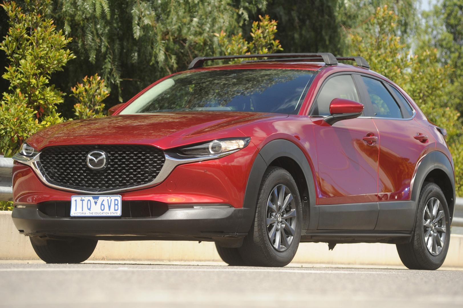 Mazda Cx-30 image 4