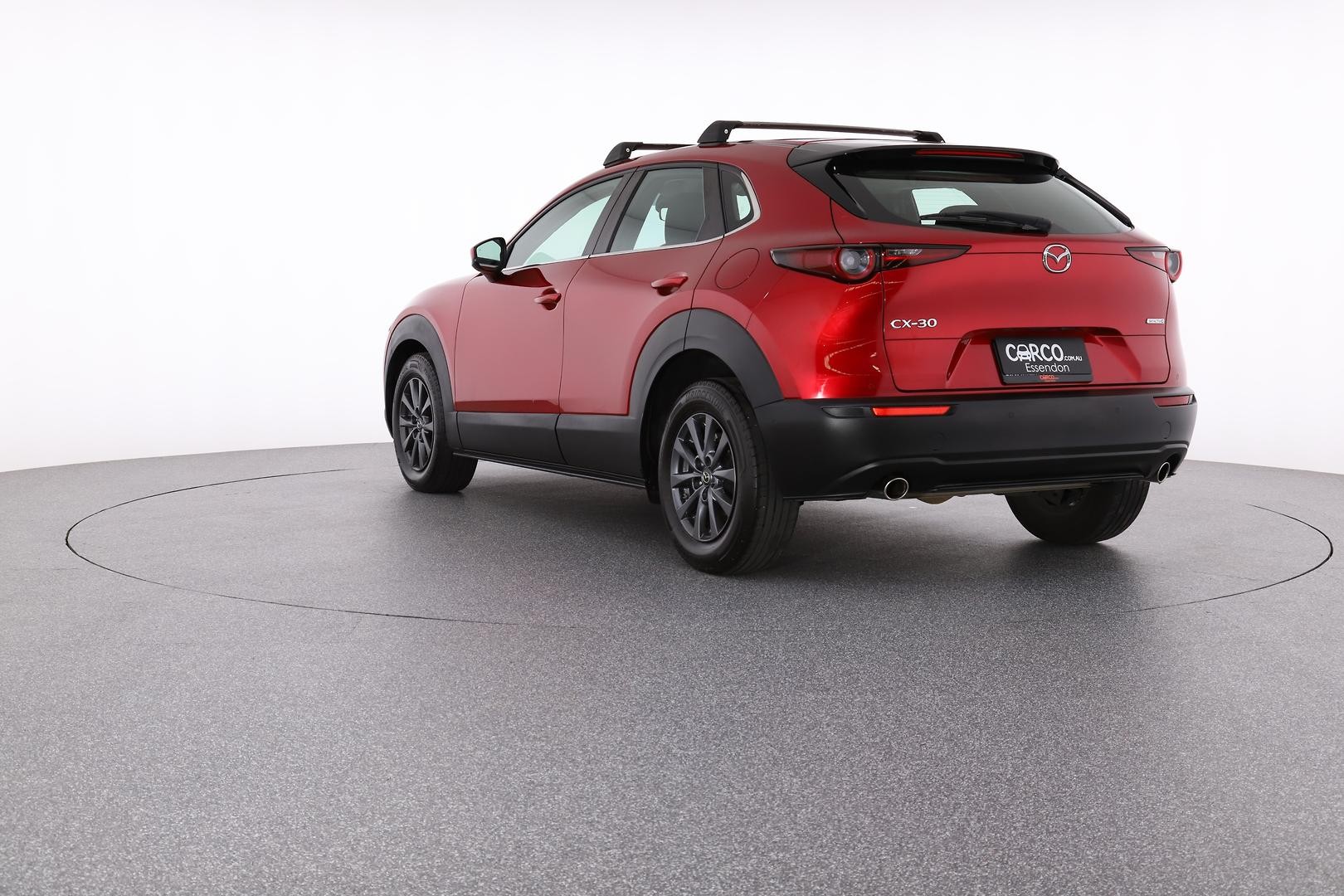 Mazda Cx-30 image 4