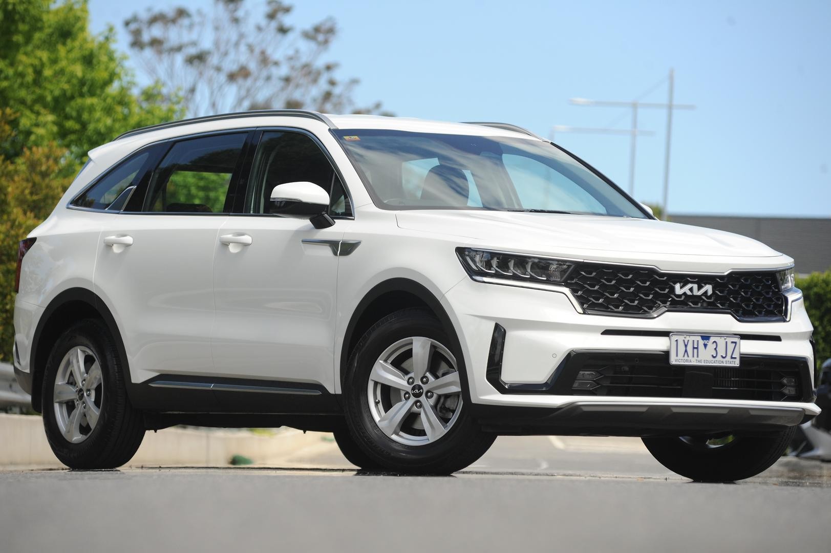 Kia Sorento image 1