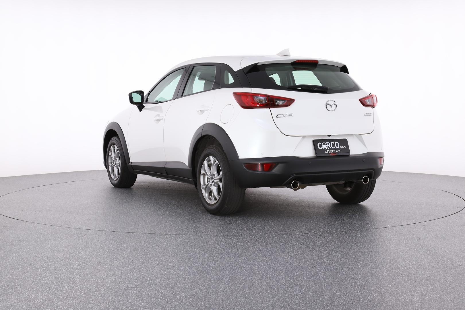 Mazda Cx-3 image 4