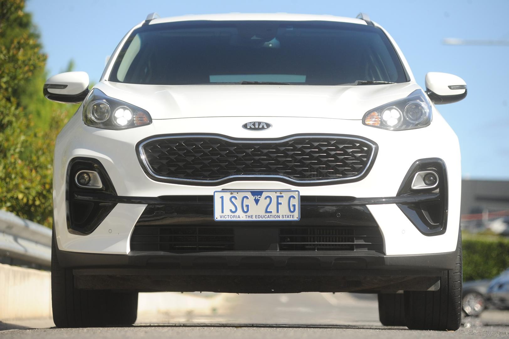 Kia Sportage image 4