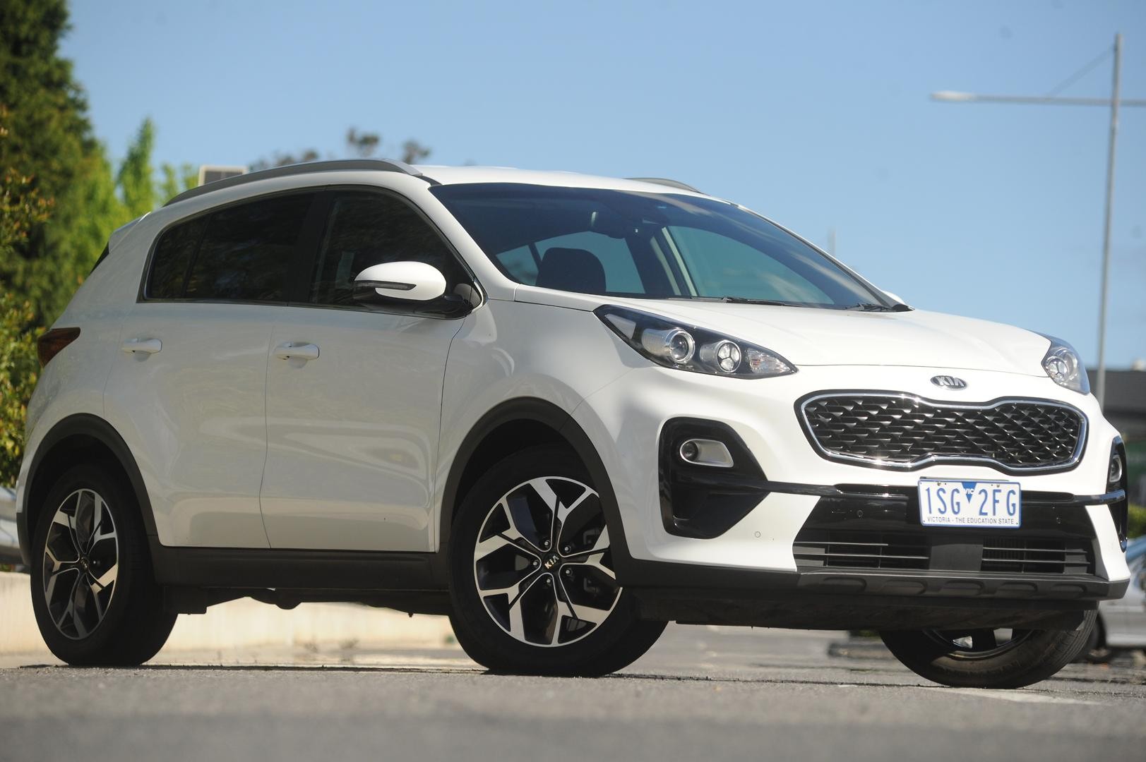 Kia Sportage image 1