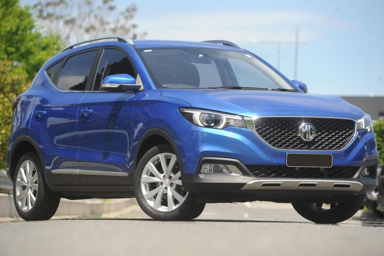 MG Zs image 1