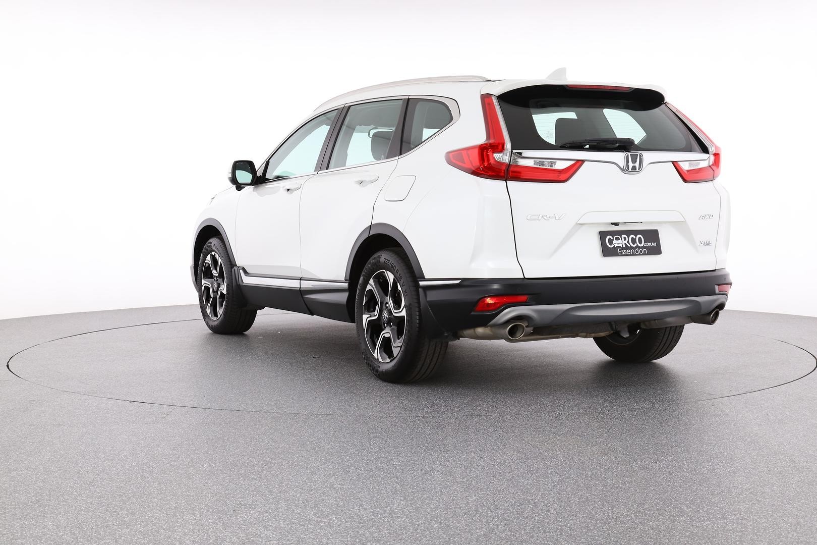 Honda Cr-v image 4