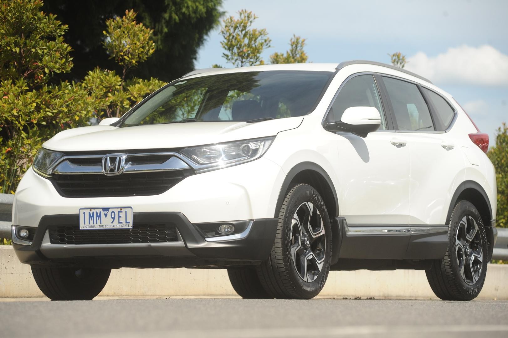 Honda Cr-v image 4