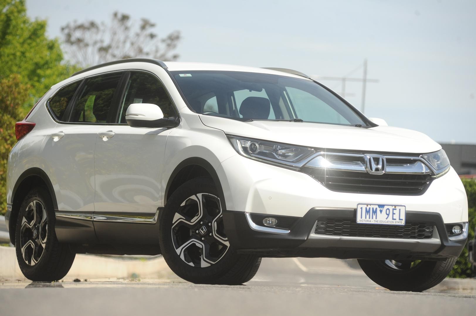 Honda Cr-v image 1