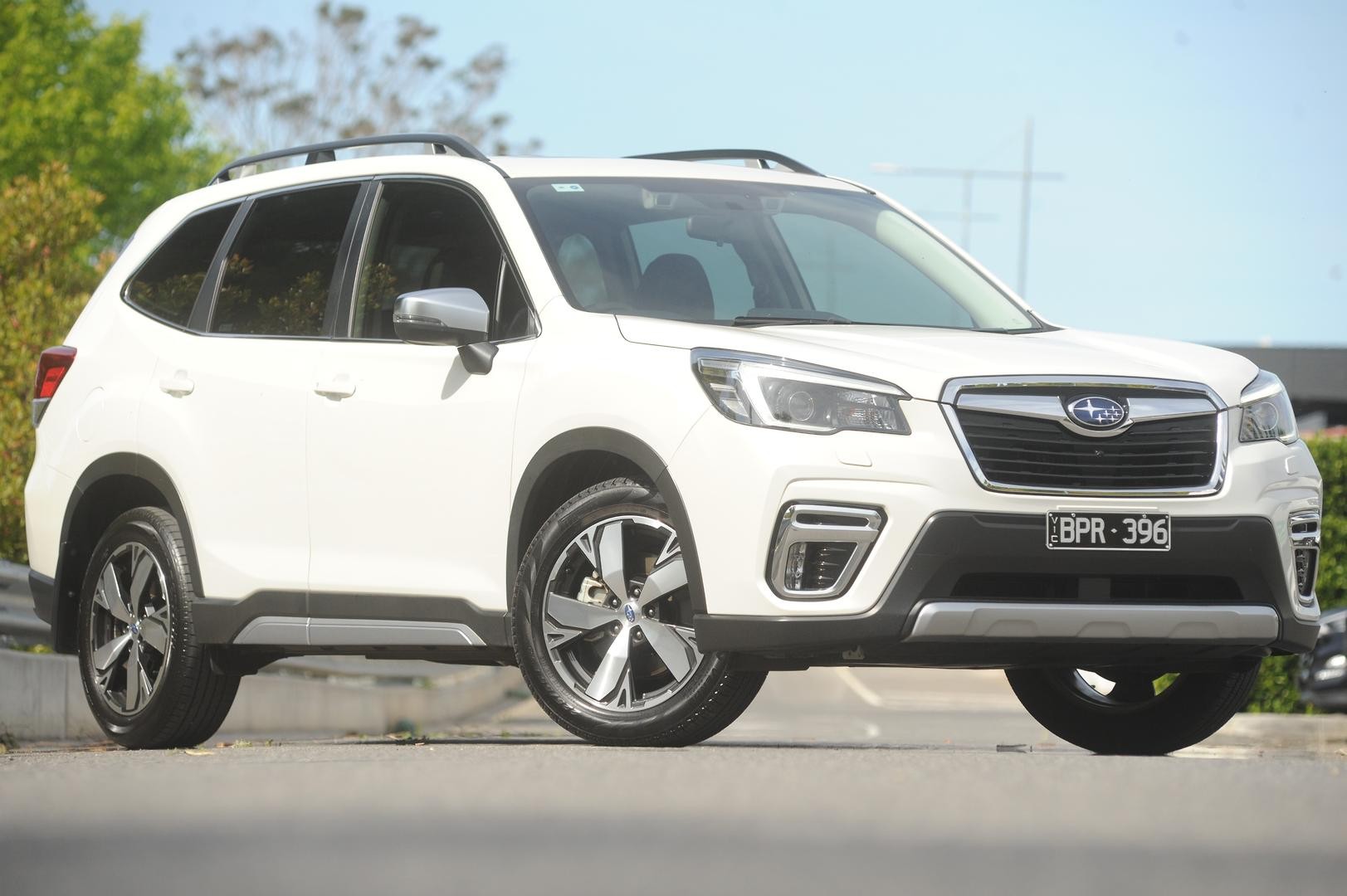 Subaru Forester image 1