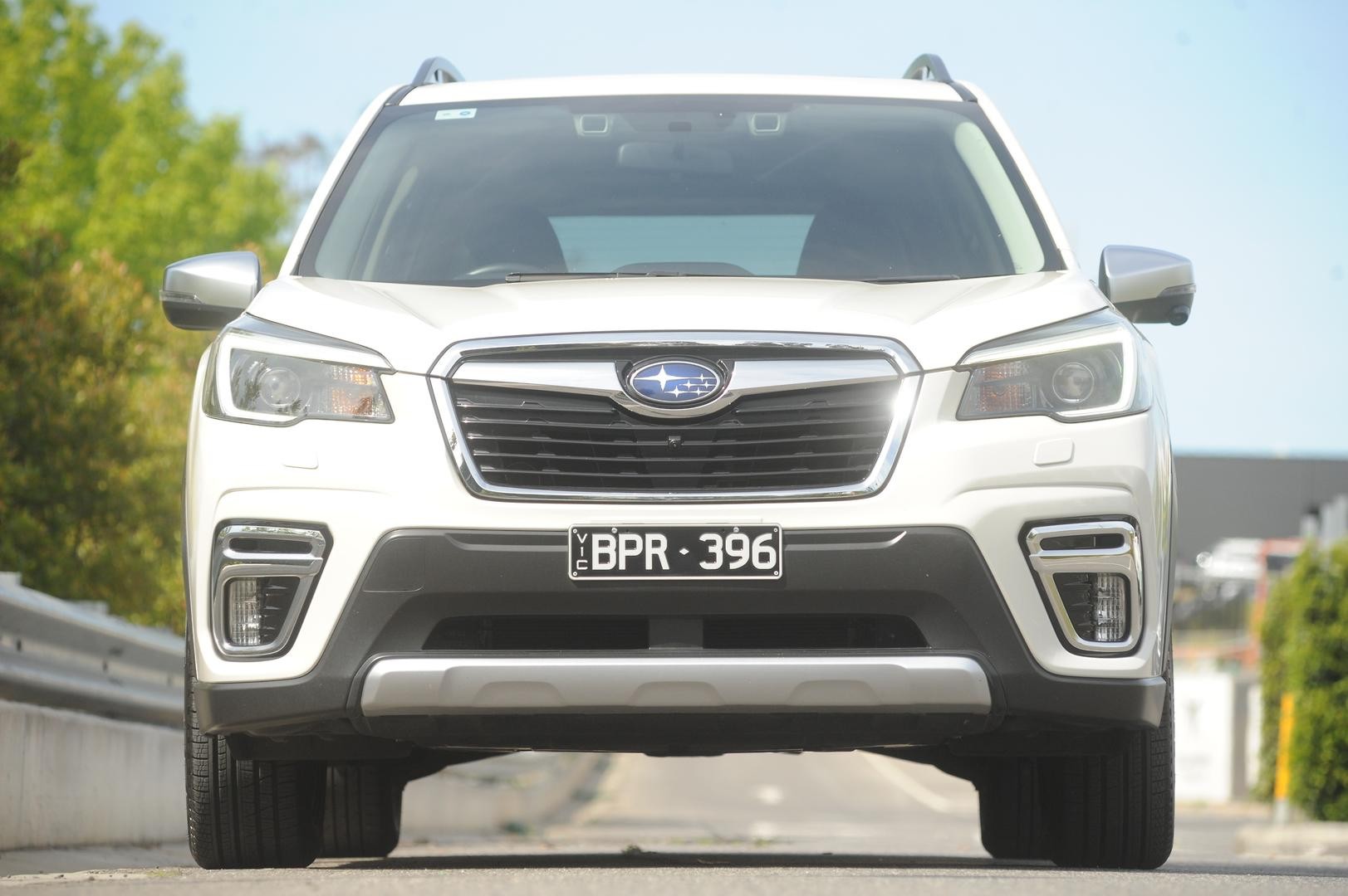 Subaru Forester image 3