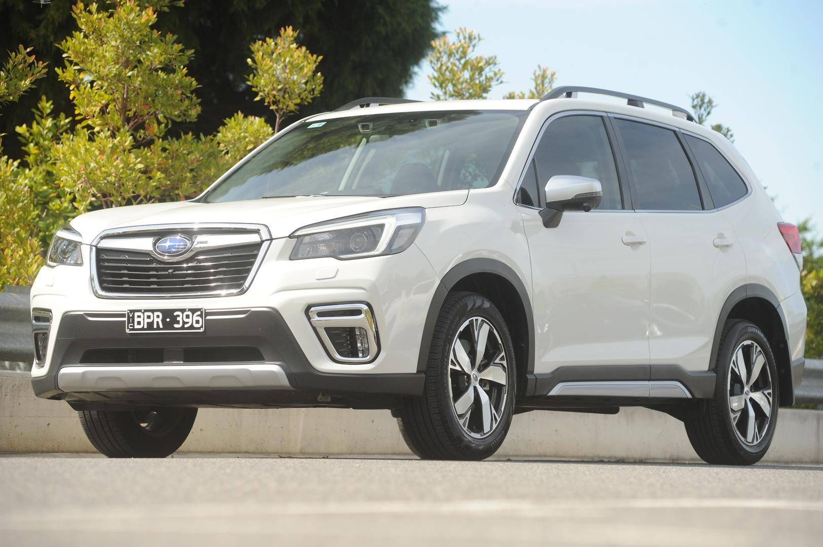 Subaru Forester image 4