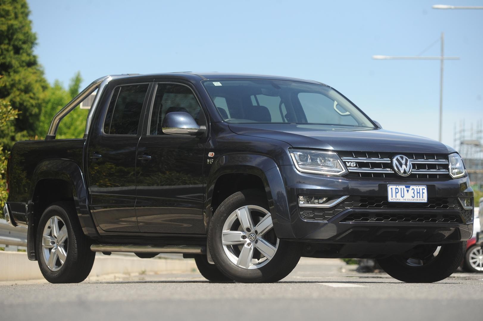 Volkswagen Amarok image 1