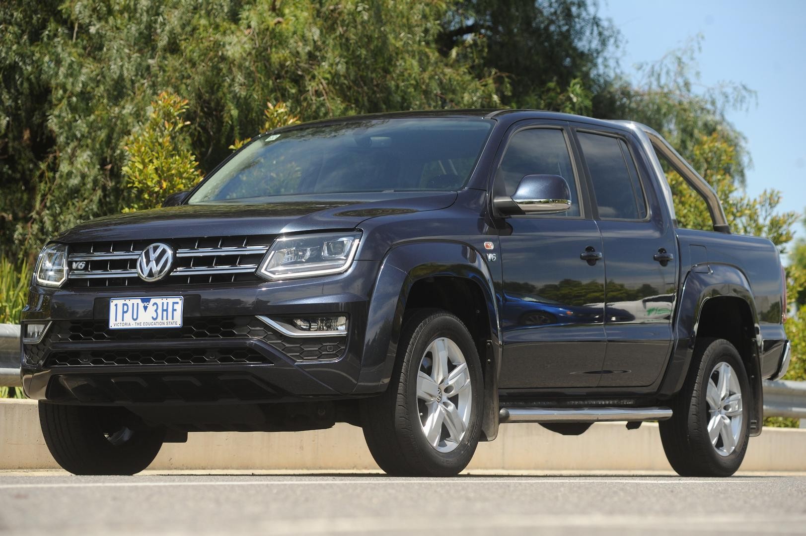 Volkswagen Amarok image 4