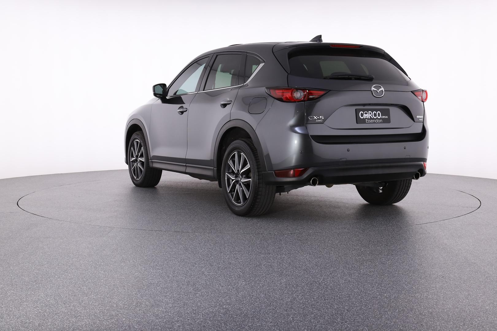 Mazda Cx-5 image 4