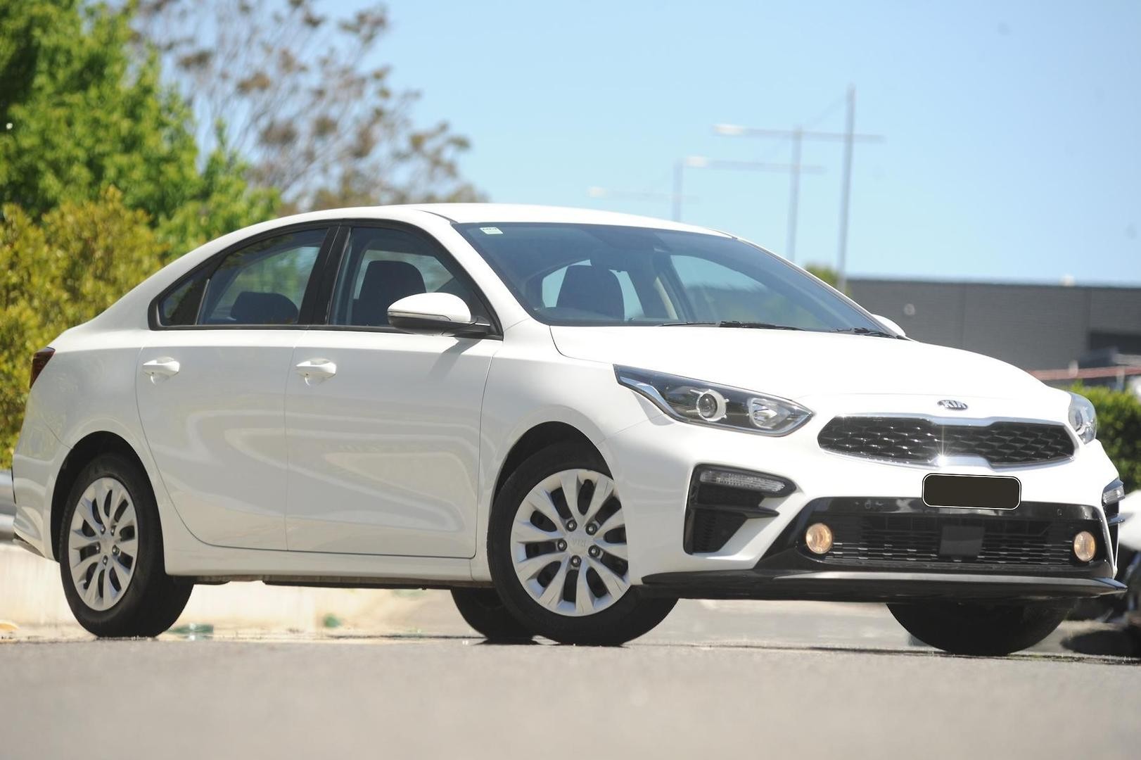 Kia Cerato image 1