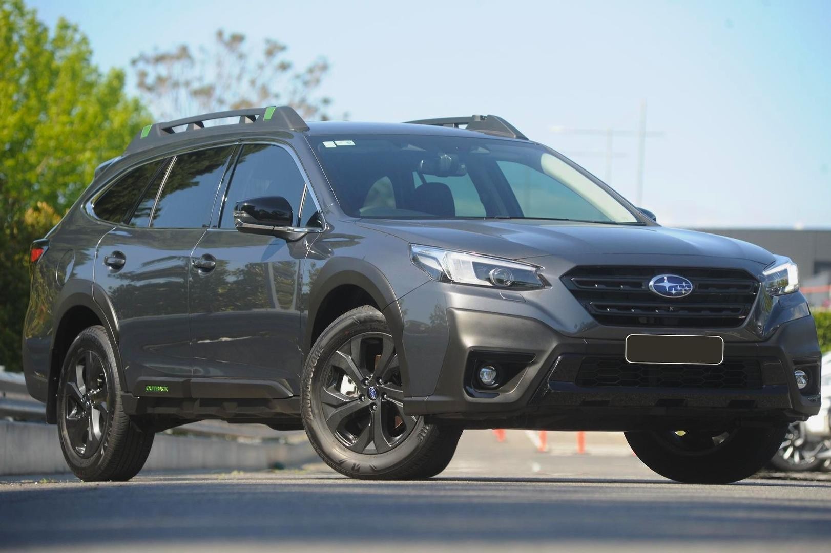 Subaru Outback image 1