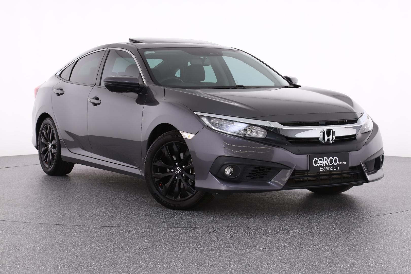 Honda Civic image 1