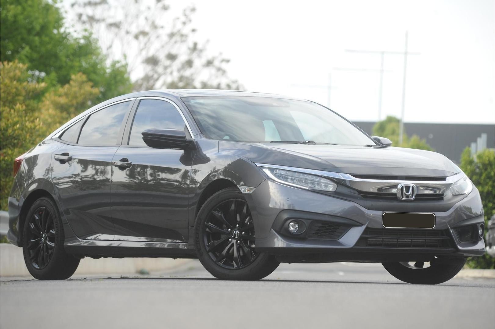 Honda Civic image 1