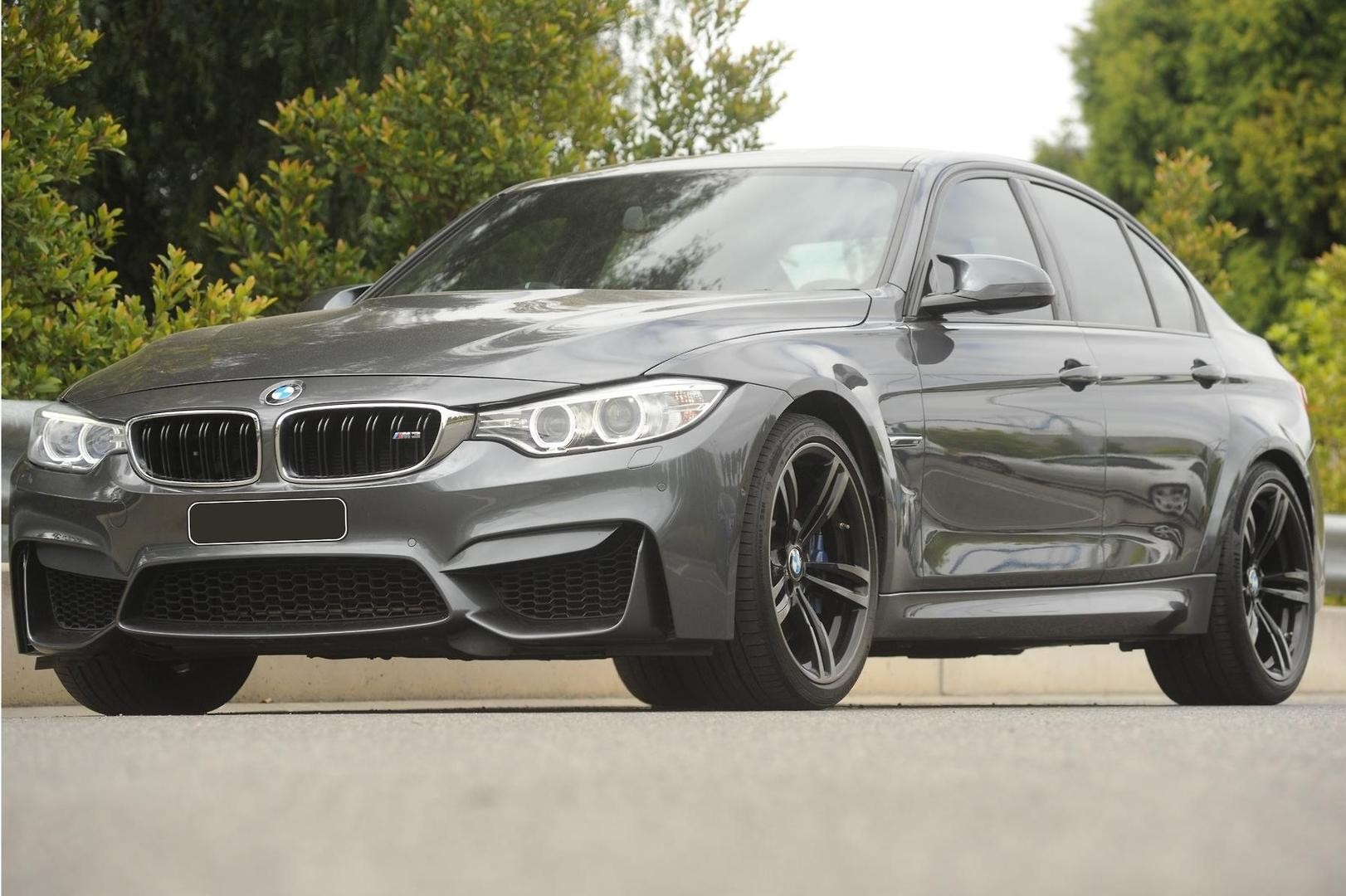 BMW M3 image 4