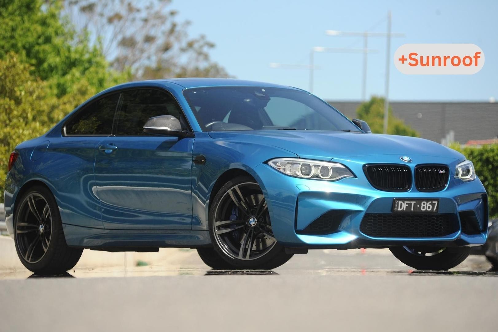 BMW M2 image 1