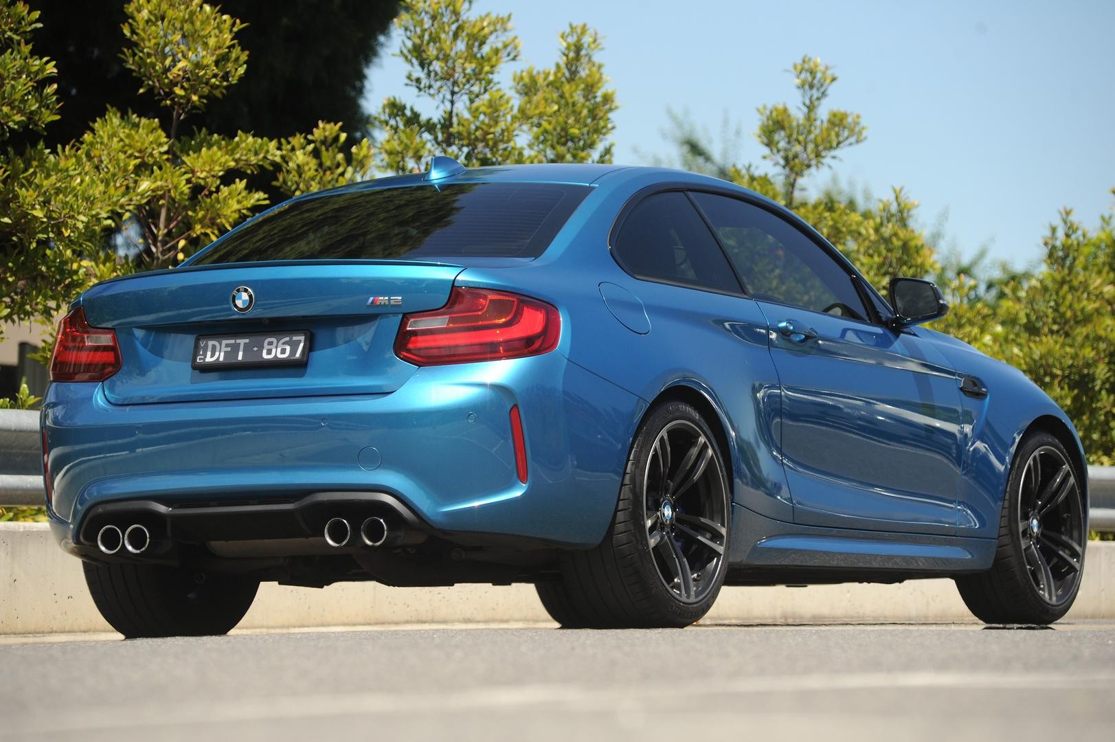 BMW M2 image 3