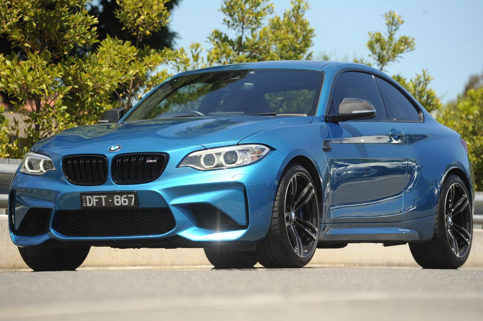 BMW M2 image 4