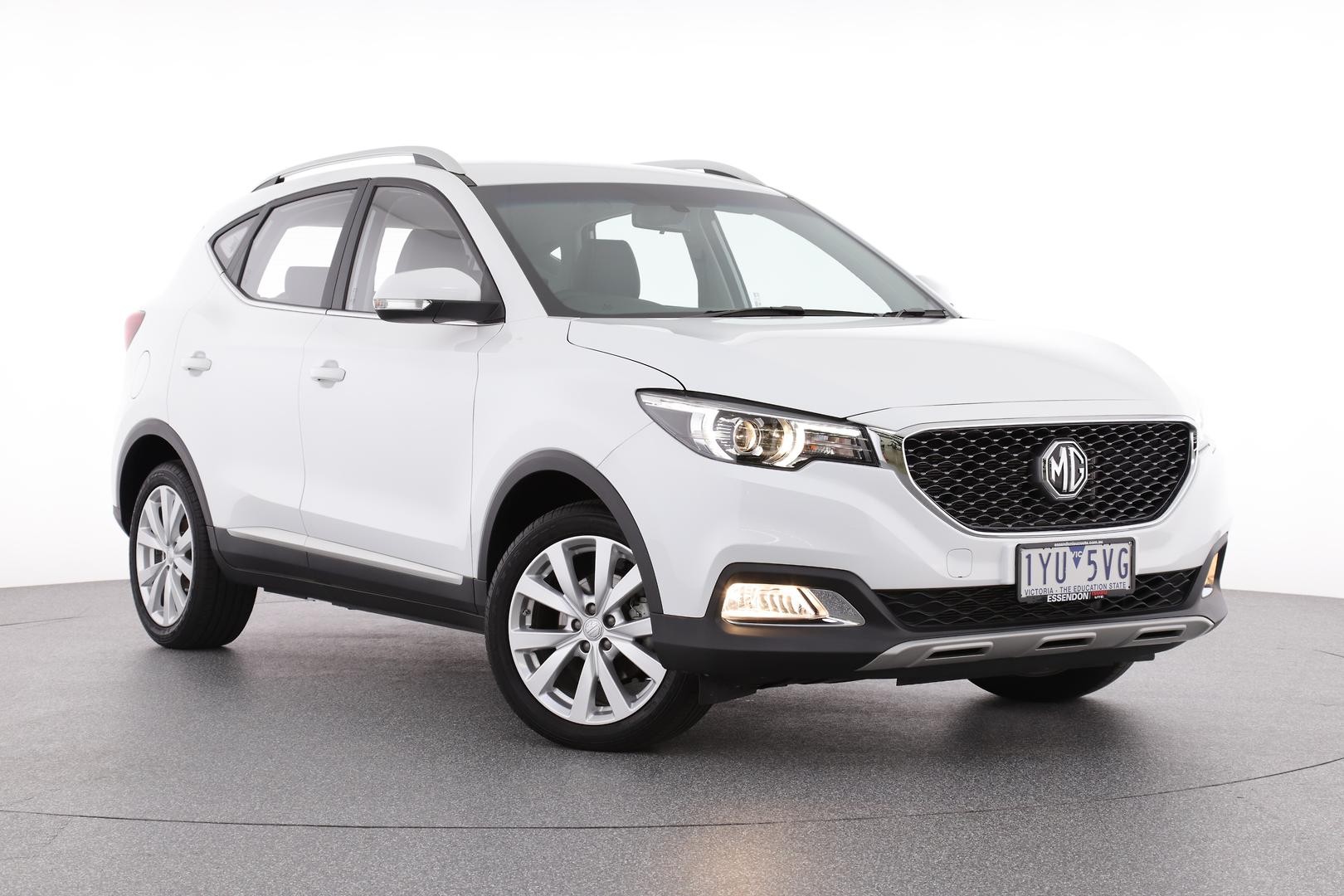 MG Zs image 1