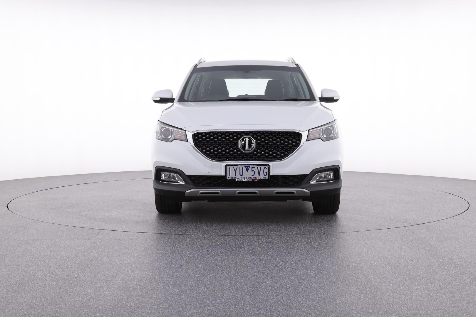 MG Zs image 2