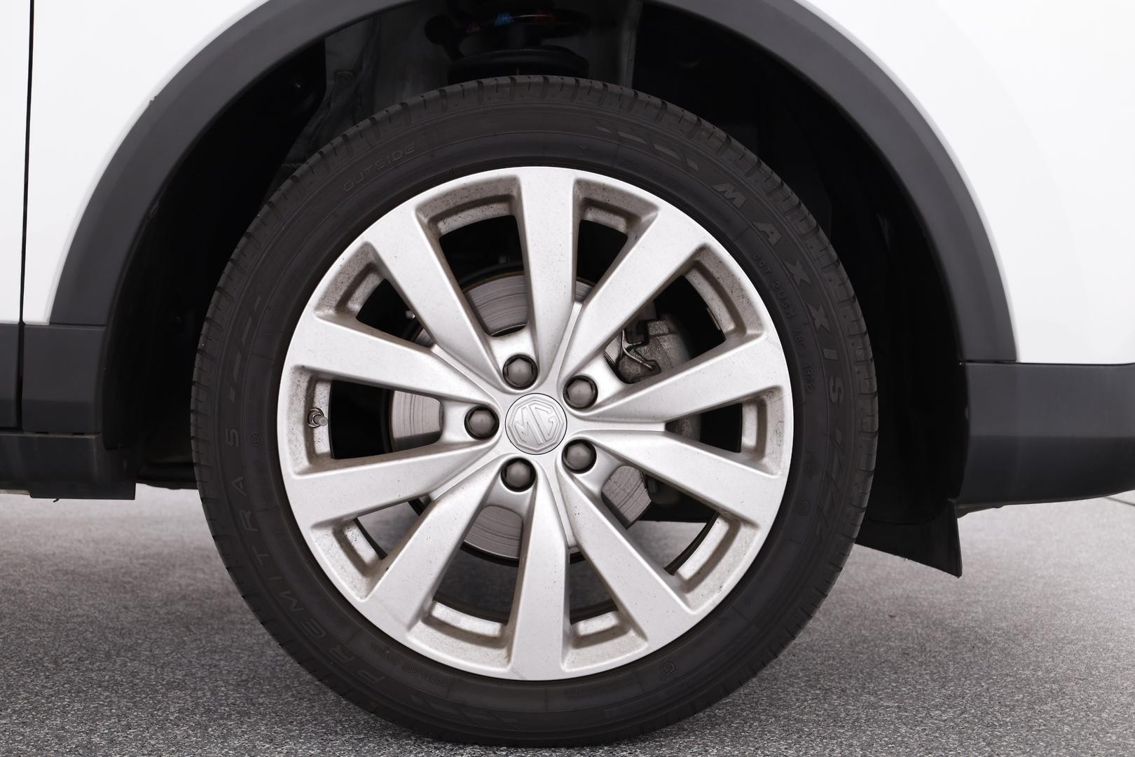 MG Zs image 3