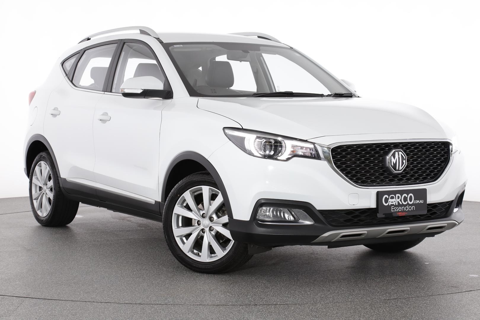 MG Zs image 1