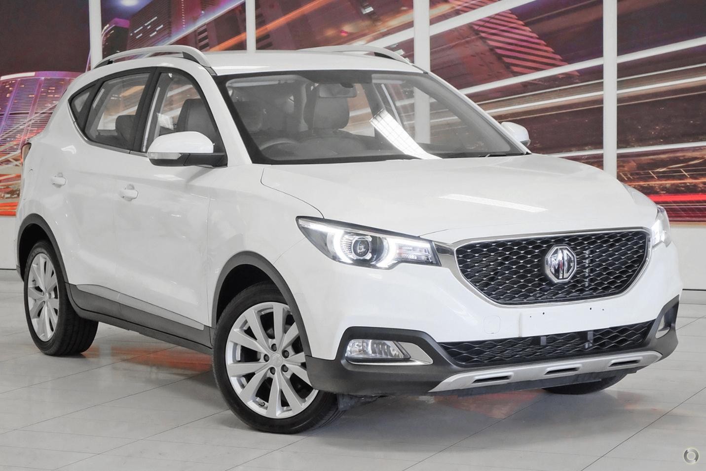 MG Zs image 1