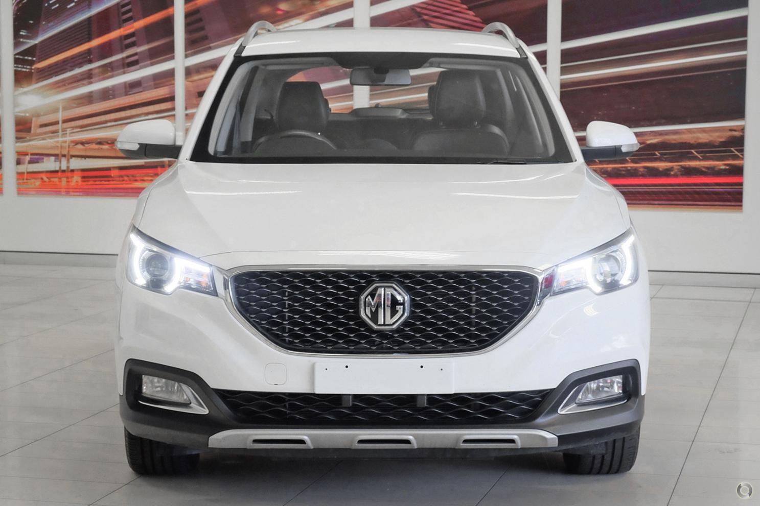 MG Zs image 2