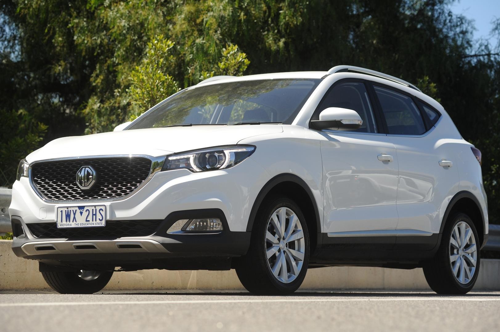 MG Zs image 3