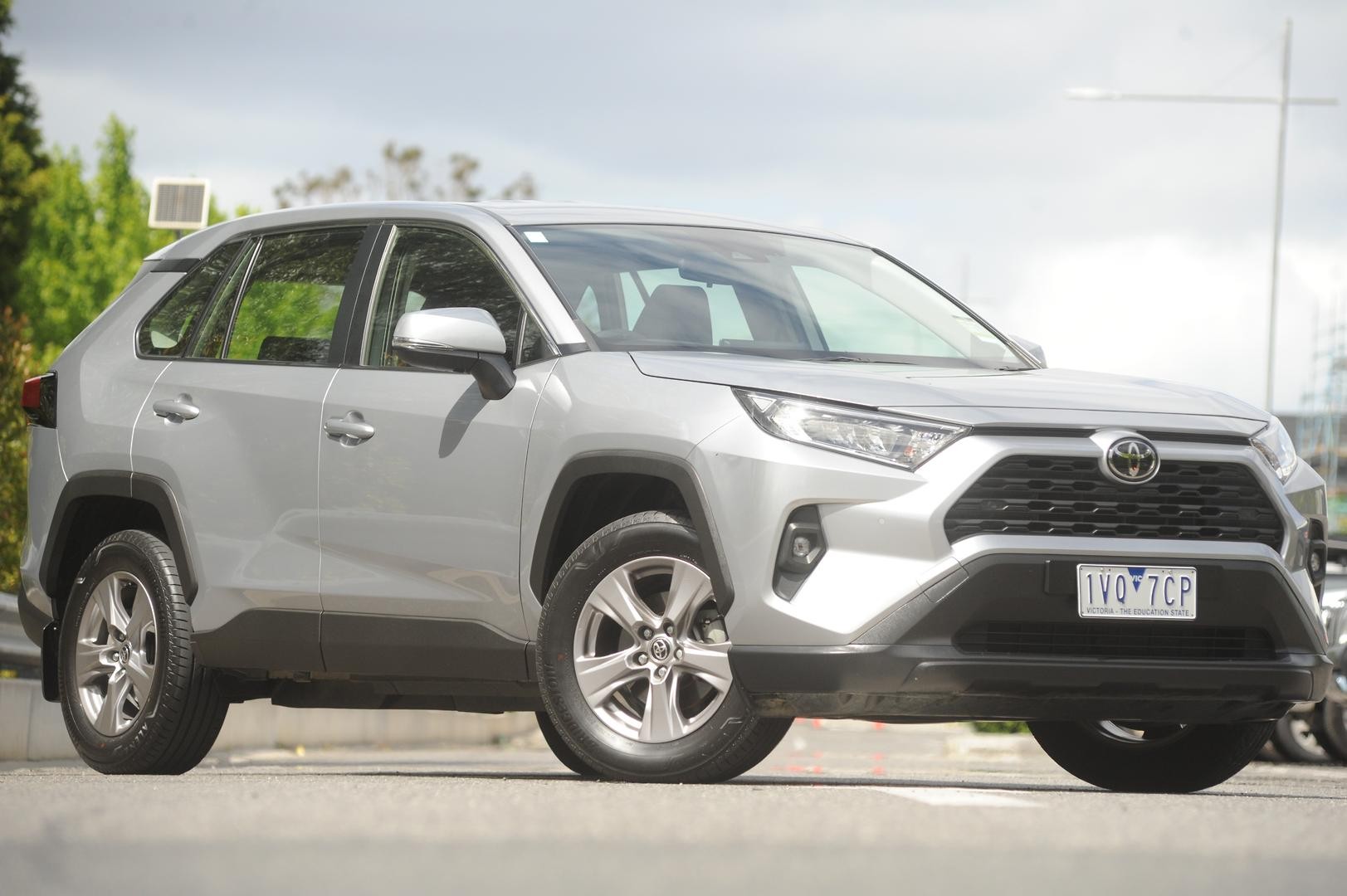 Toyota Rav4 image 1