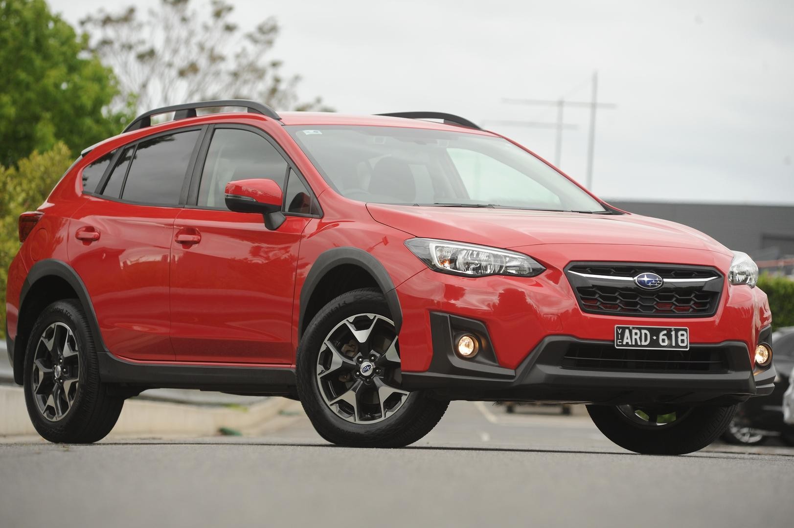 Subaru Xv image 1