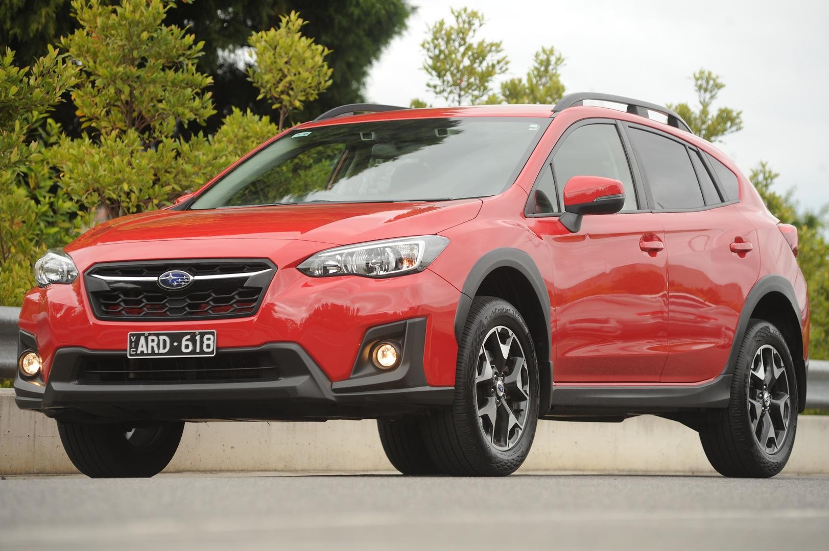 Subaru Xv image 4