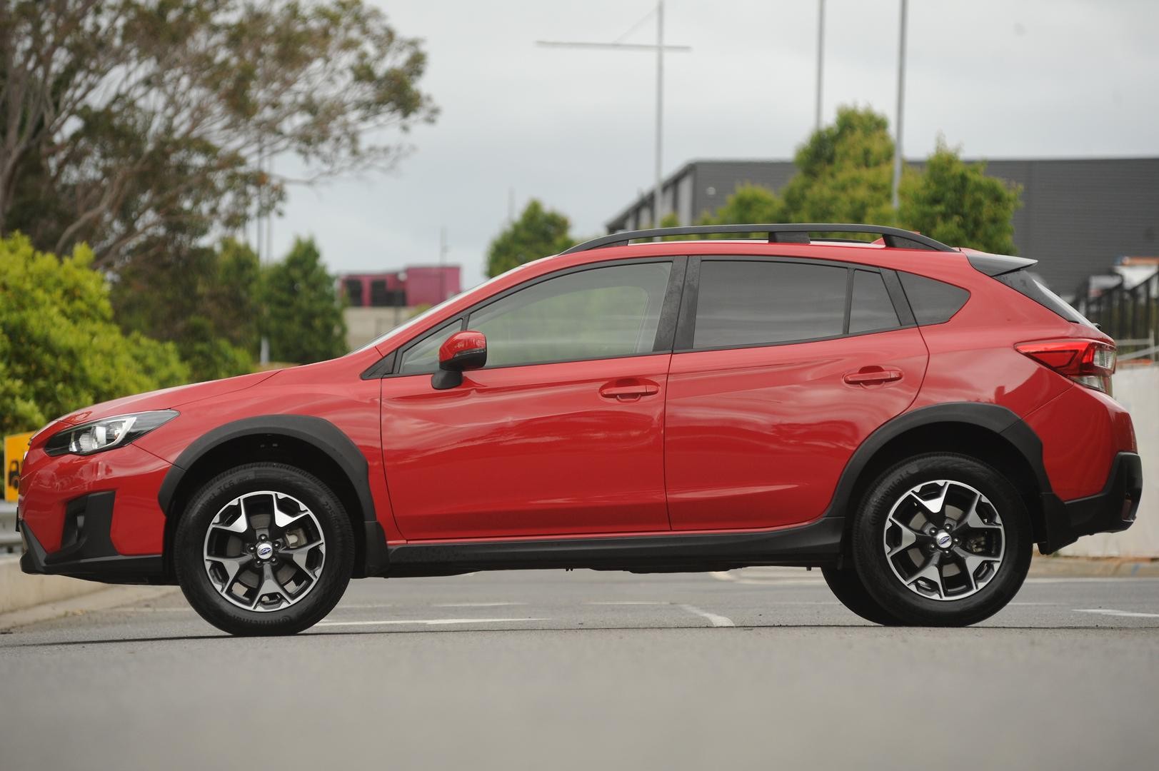 Subaru Xv image 2