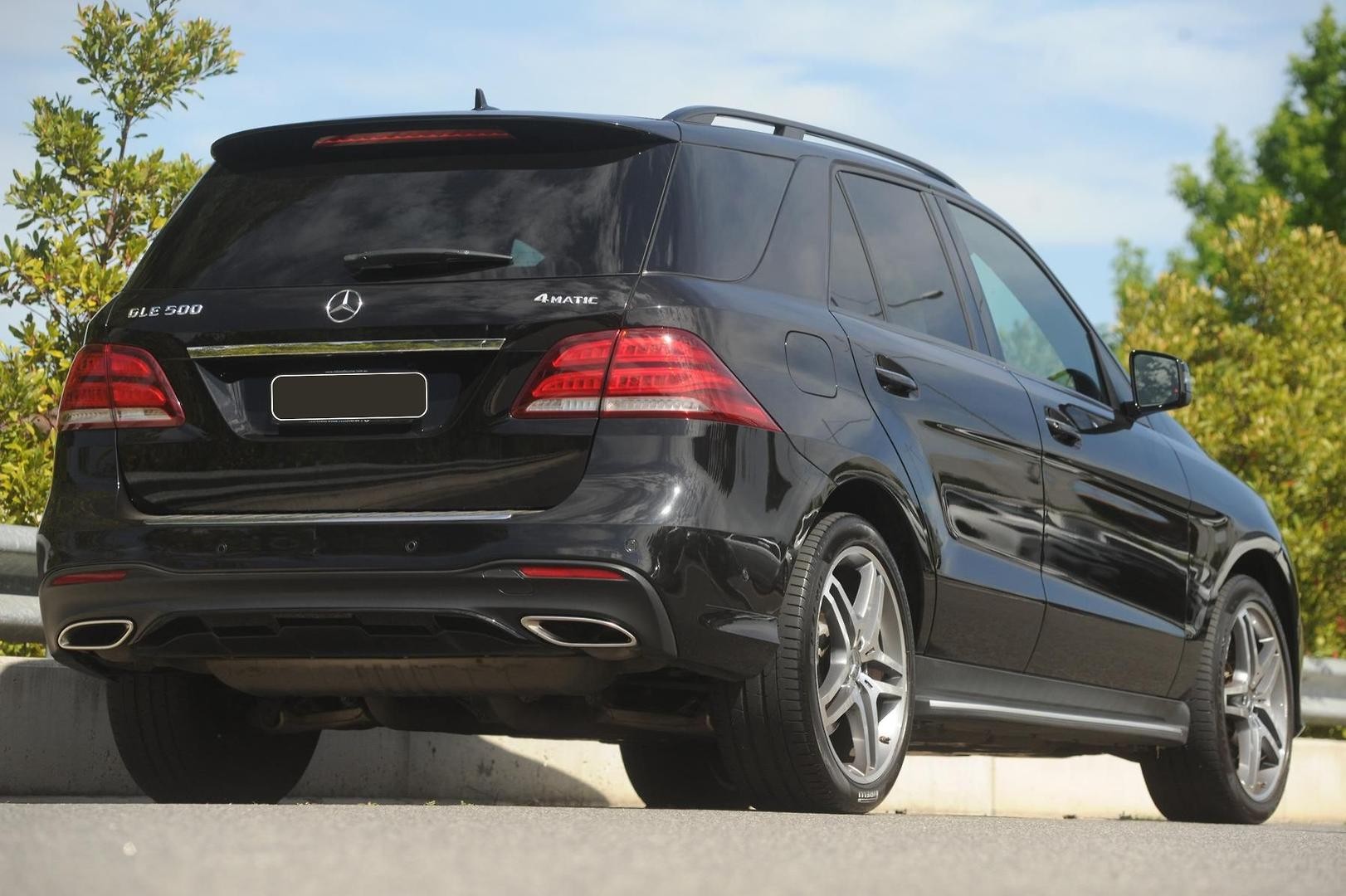 Mercedes Benz Gle-class image 3