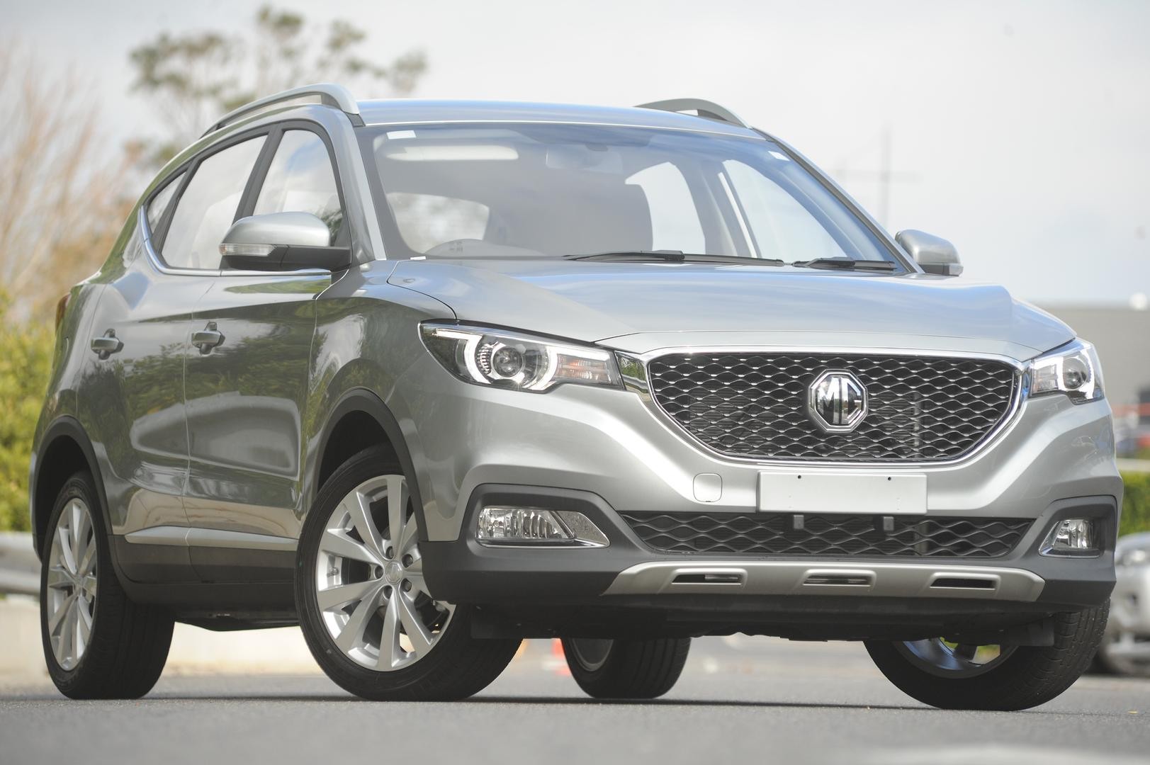 MG Zs image 1