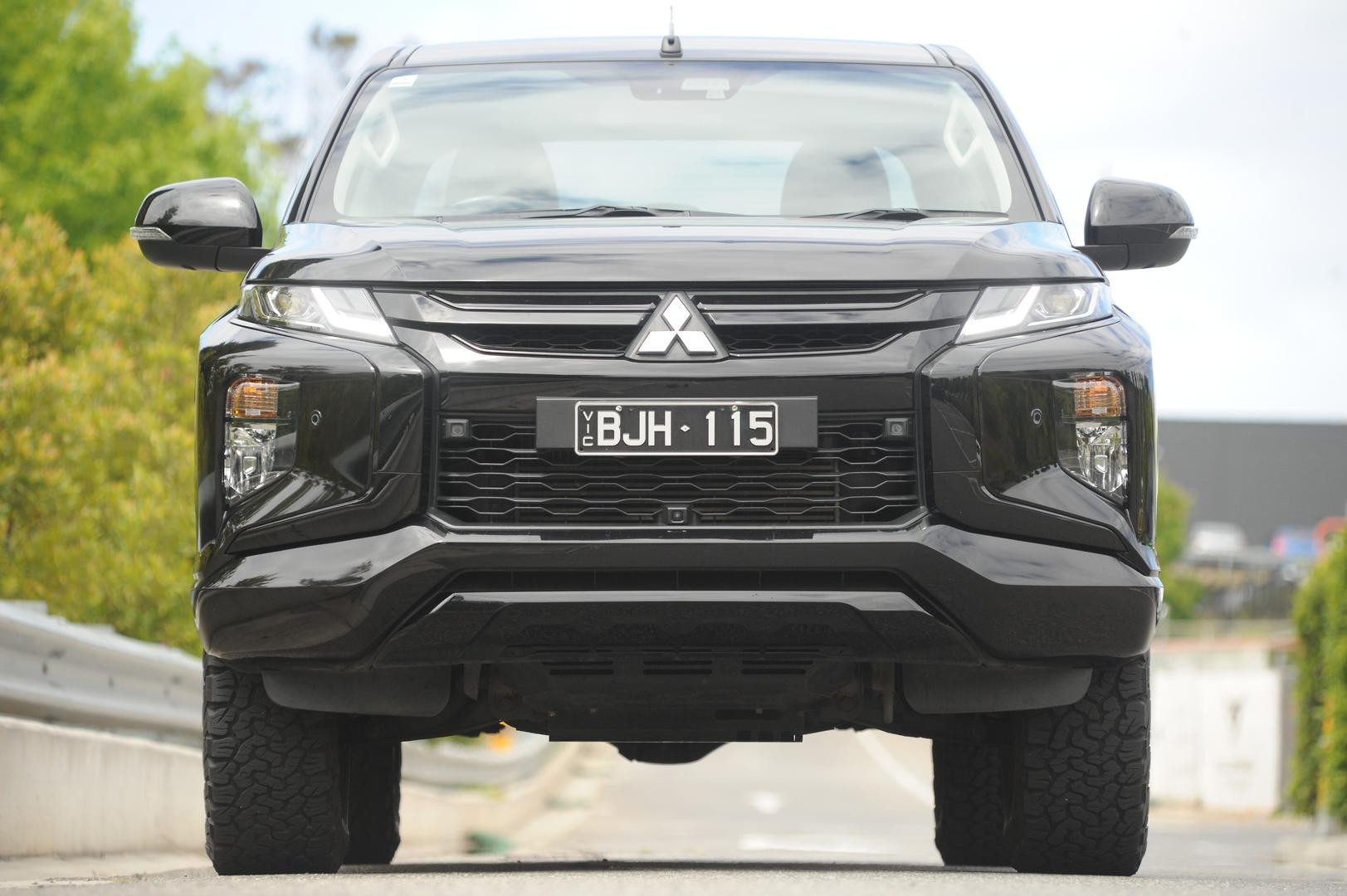 Mitsubishi Triton image 4