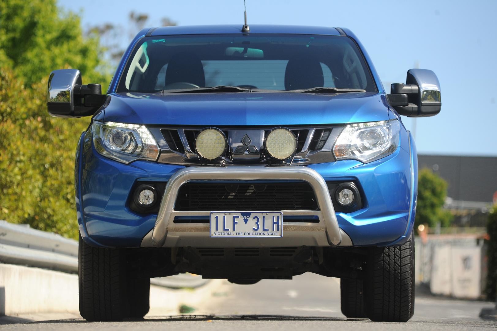 Mitsubishi Triton image 4