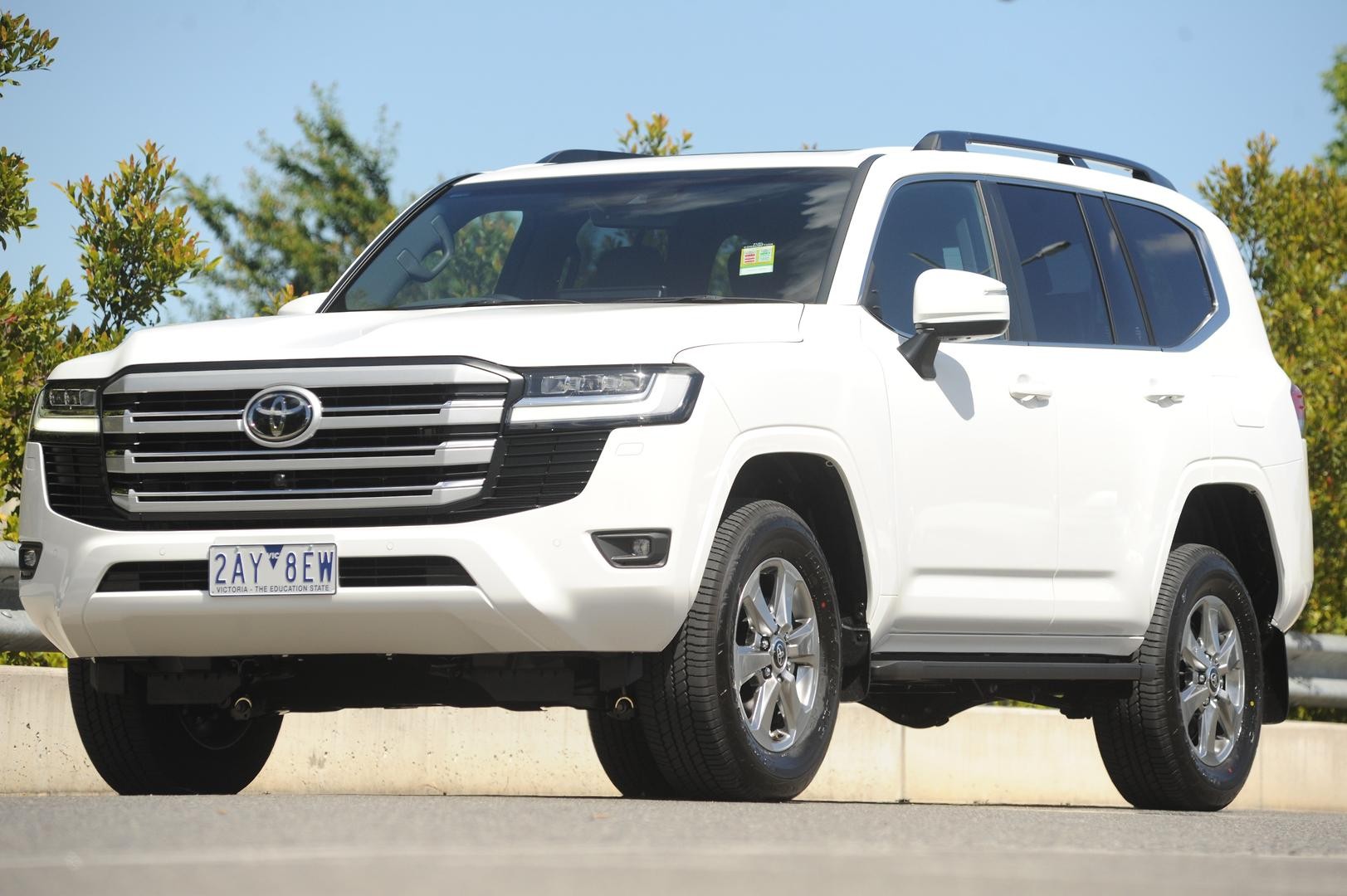 Toyota Landcruiser image 4