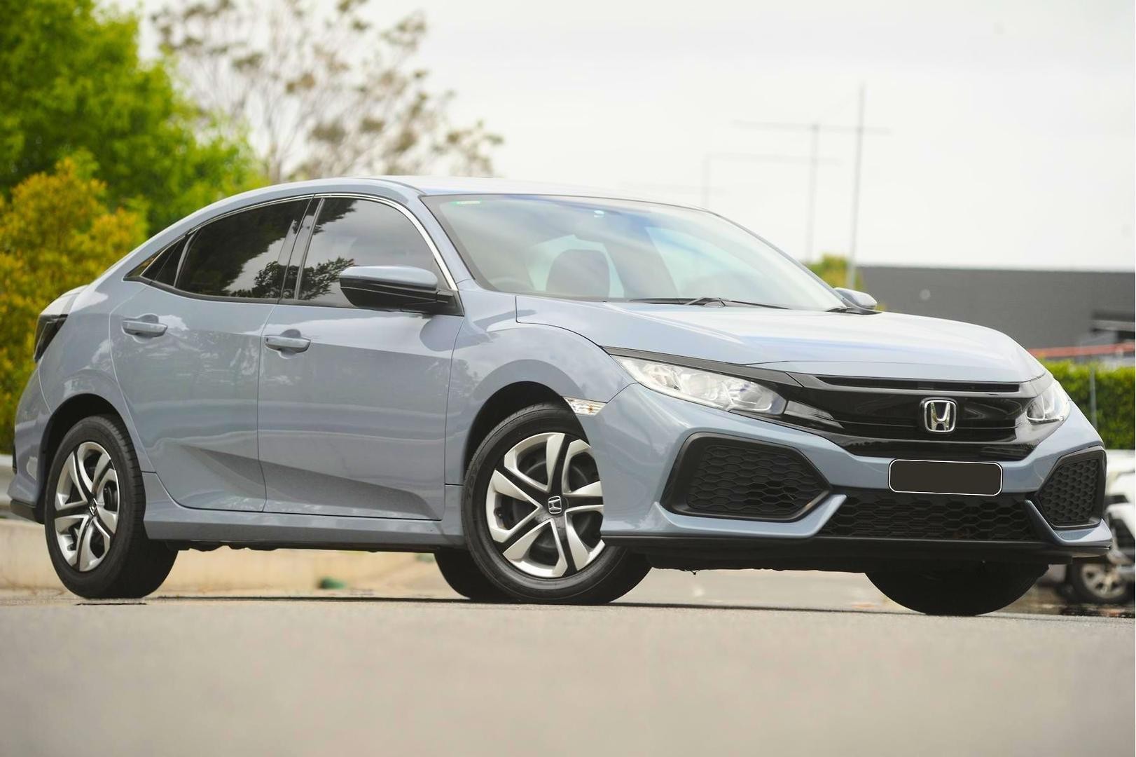 Honda Civic image 1