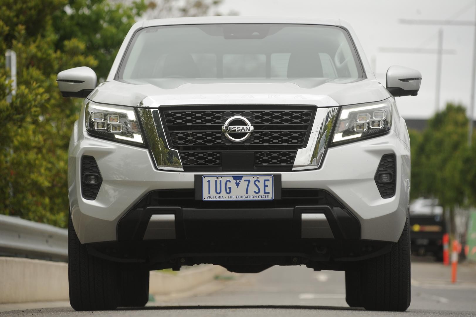 Nissan Navara image 3