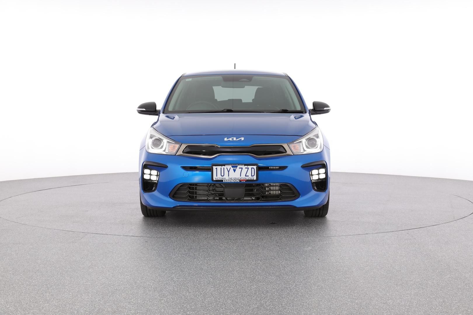 Kia Rio image 2