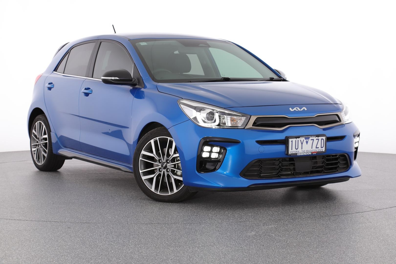 Kia Rio image 1