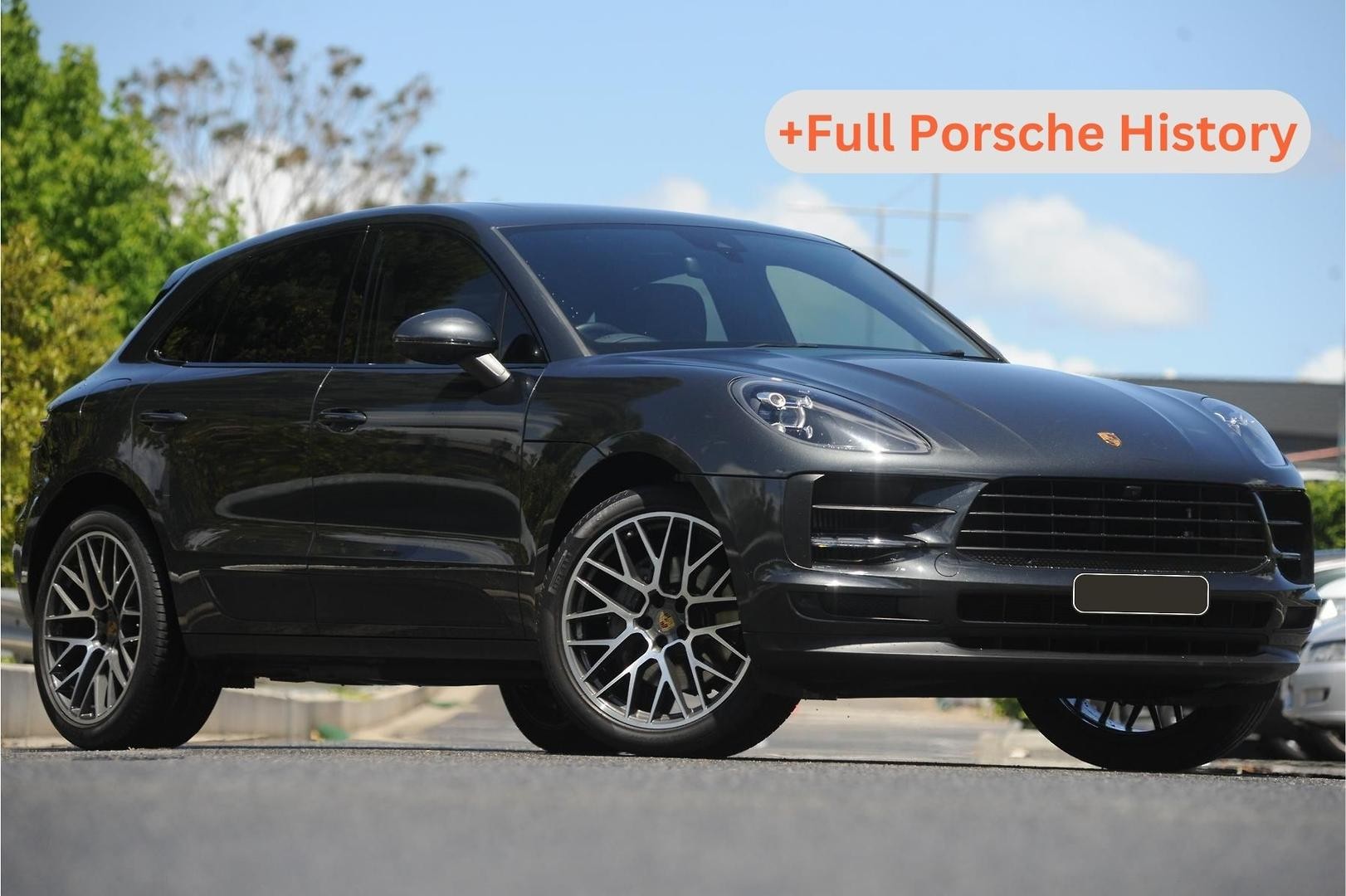 Porsche Macan image 1