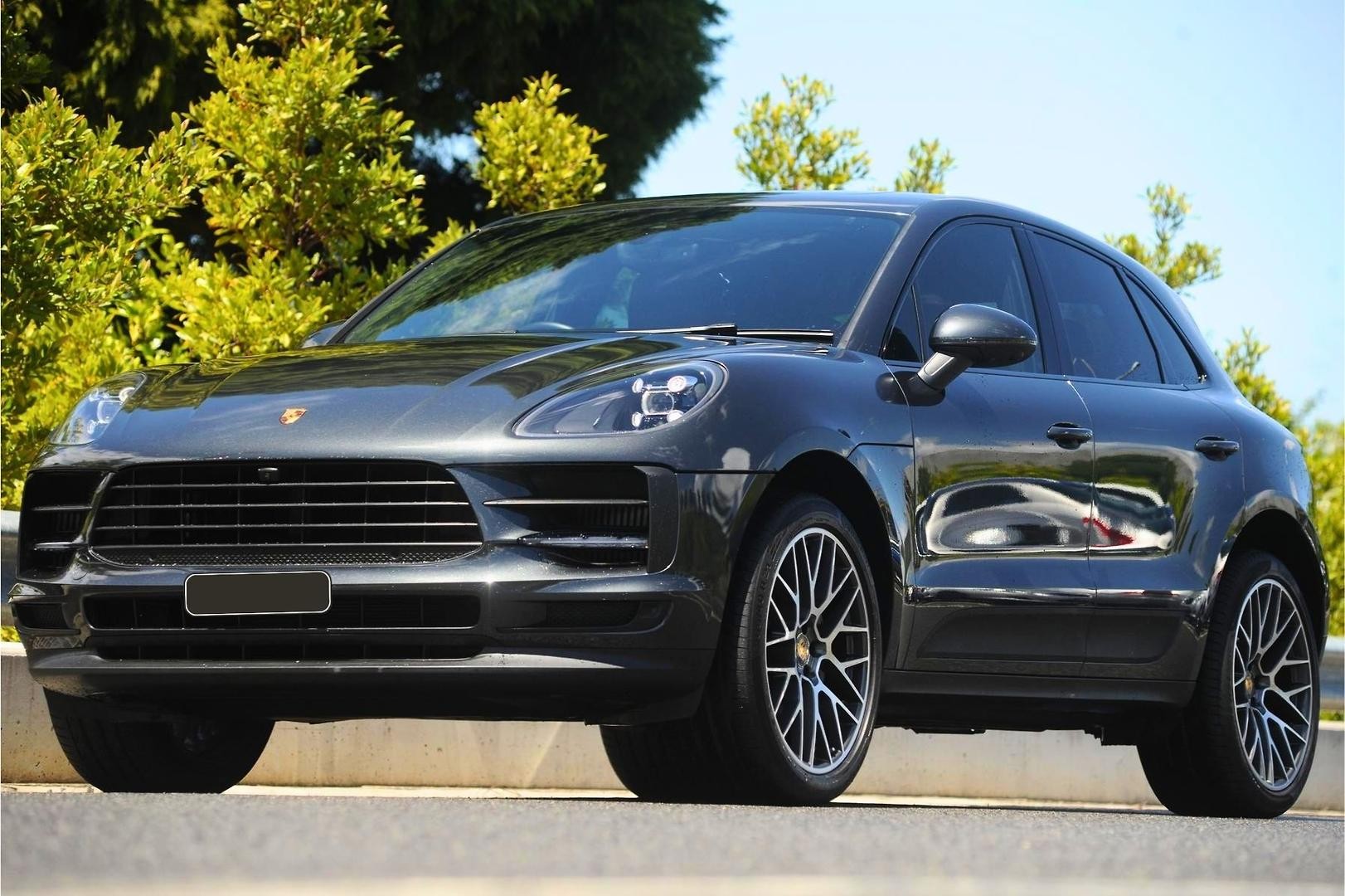 Porsche Macan image 3