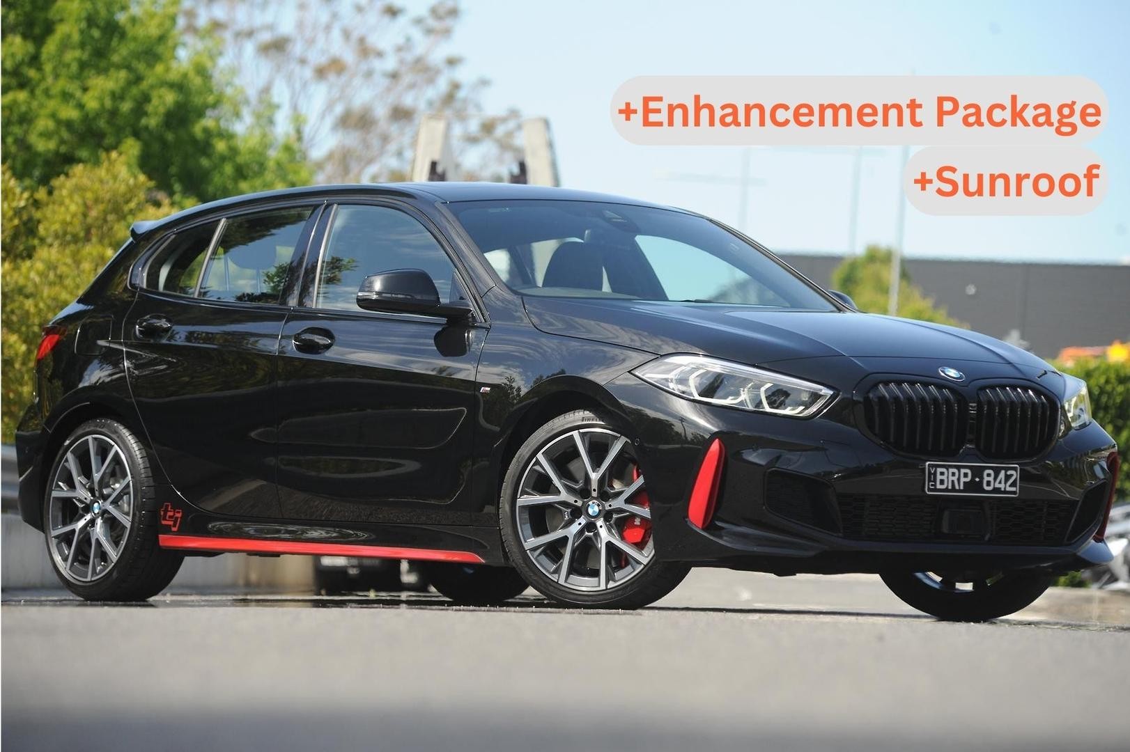 BMW 1 Series image 1