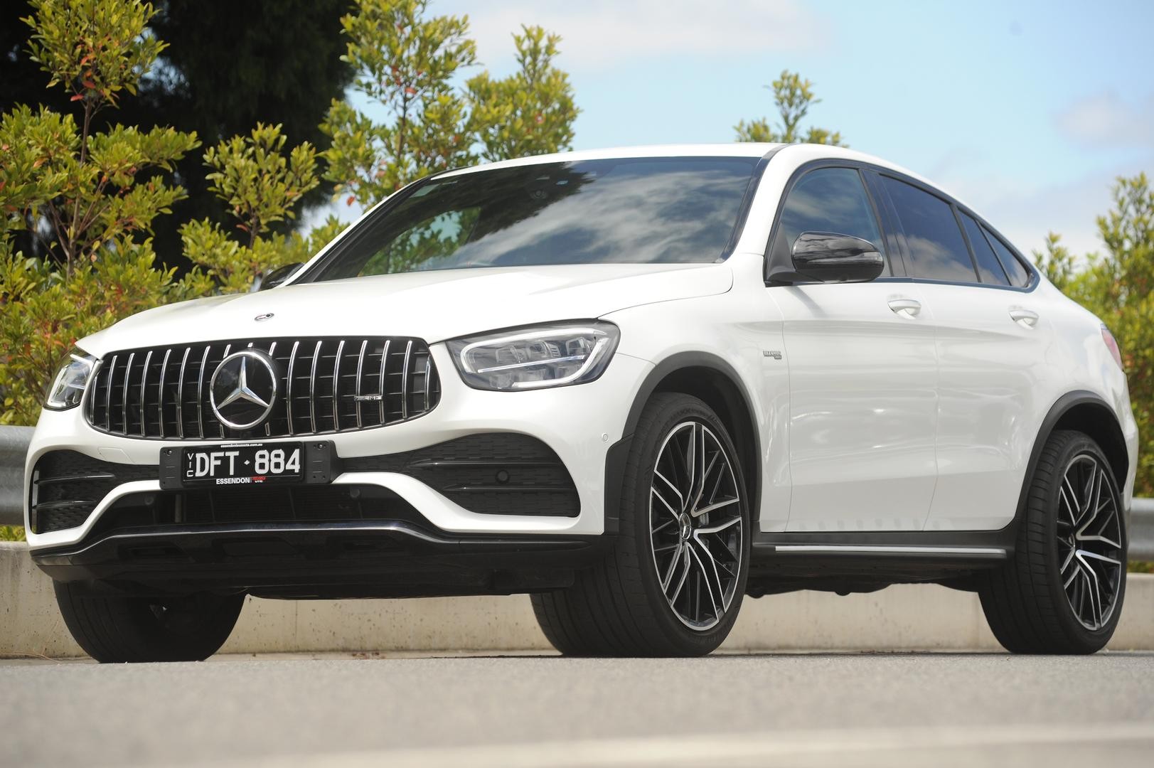 Mercedes Benz Glc-class image 3