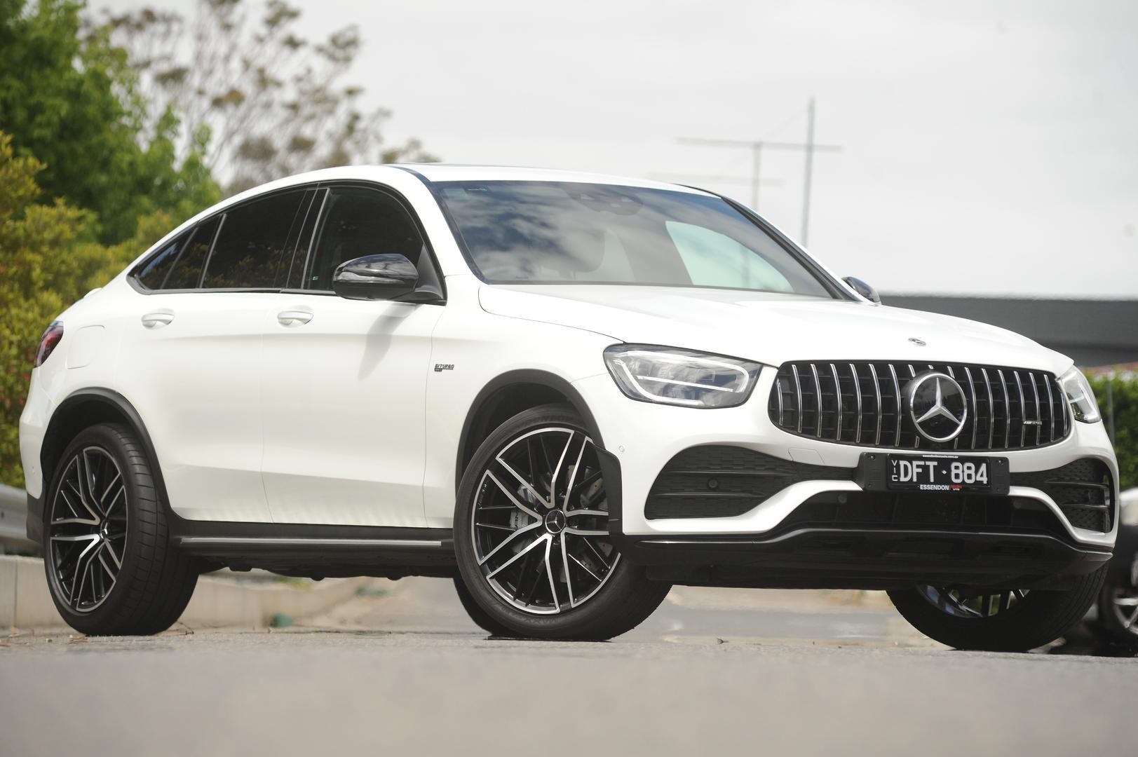 Mercedes Benz Glc-class image 1