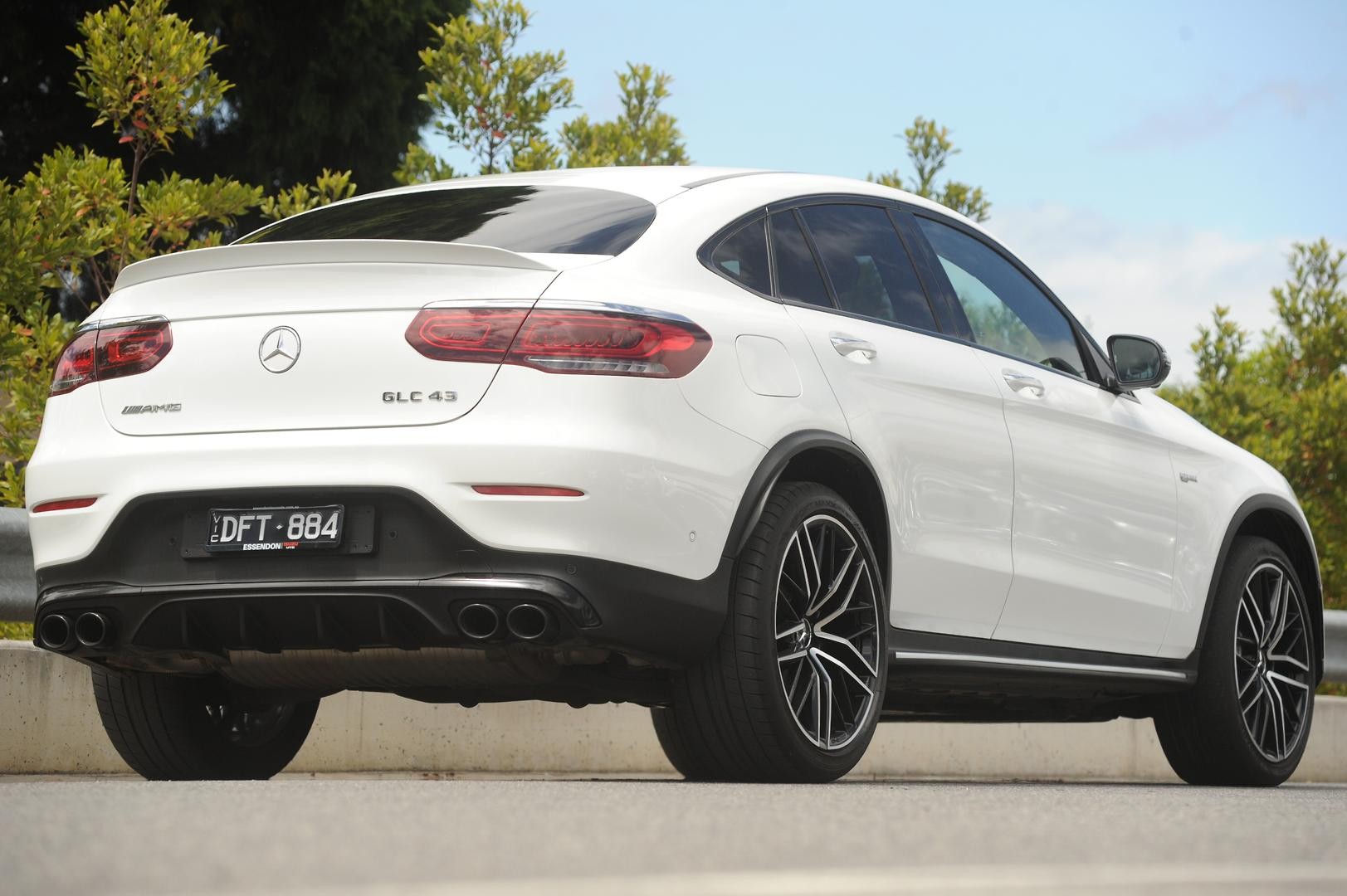 Mercedes Benz Glc-class image 4